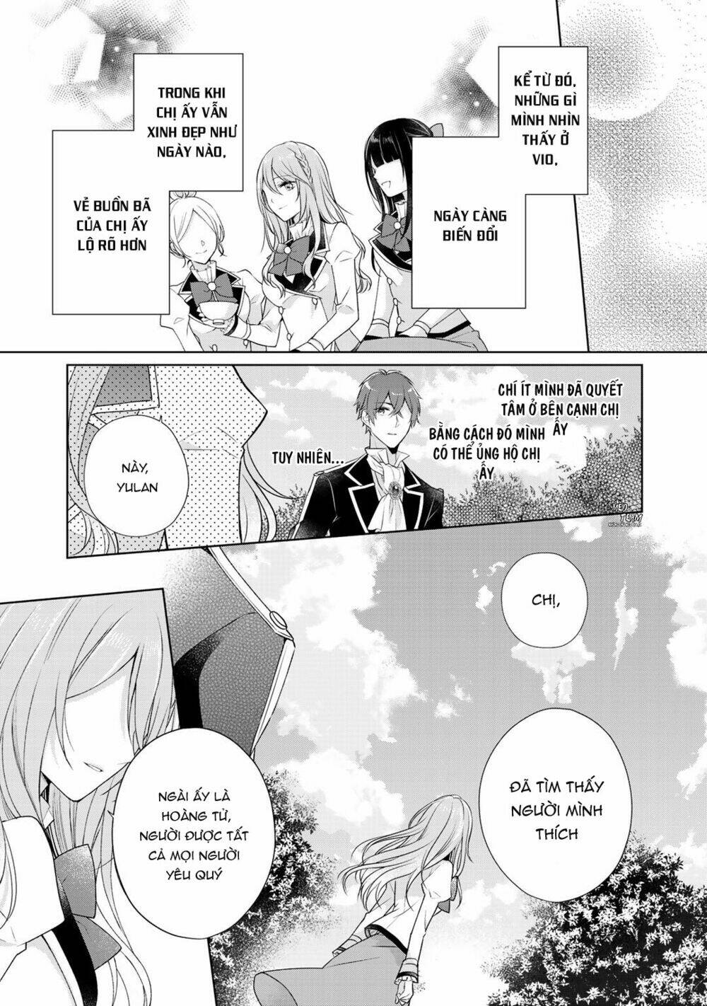 Kondo Wa Zettai Jama Shimasen! Chương 11.2 Ảnh 15
