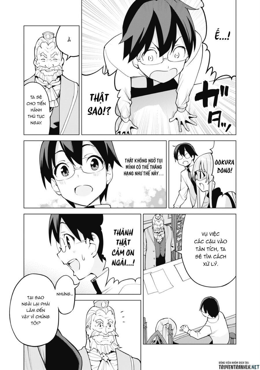 Gacha Wo Mawashite Nakama Wo Fuyasu Saikyou No Bishoujo Gundan Wo Tsukuriagero Chương 45 Ảnh 11