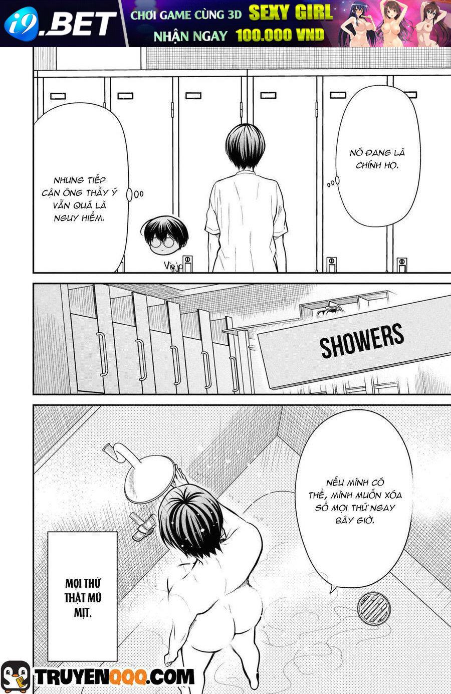 1-Nen A-Gumi No Monster Chương 56 Ảnh 12