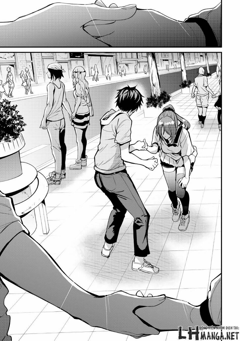 B Group No Shounen X Chương 13 Ảnh 21