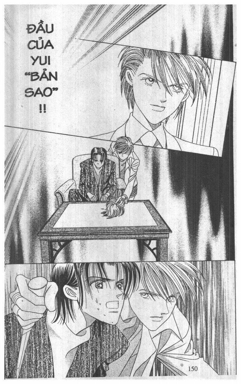Nàng Tiên Ánh Trăng - Kaguya Hime Chương 23 Ảnh 151