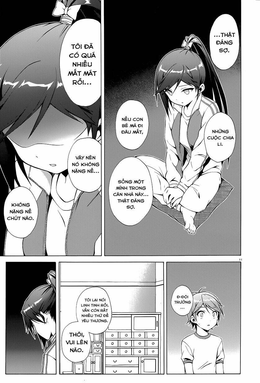 Hentai Ouji To Warawanai Neko Chương 21 Ảnh 13