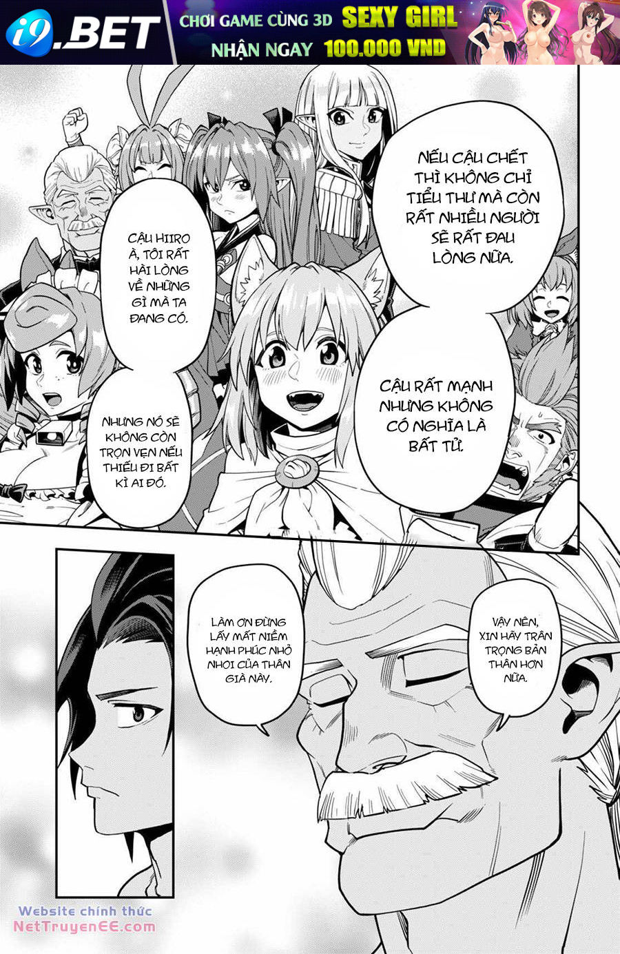 Ngôn Linh Vương Chương 98 Ảnh 23