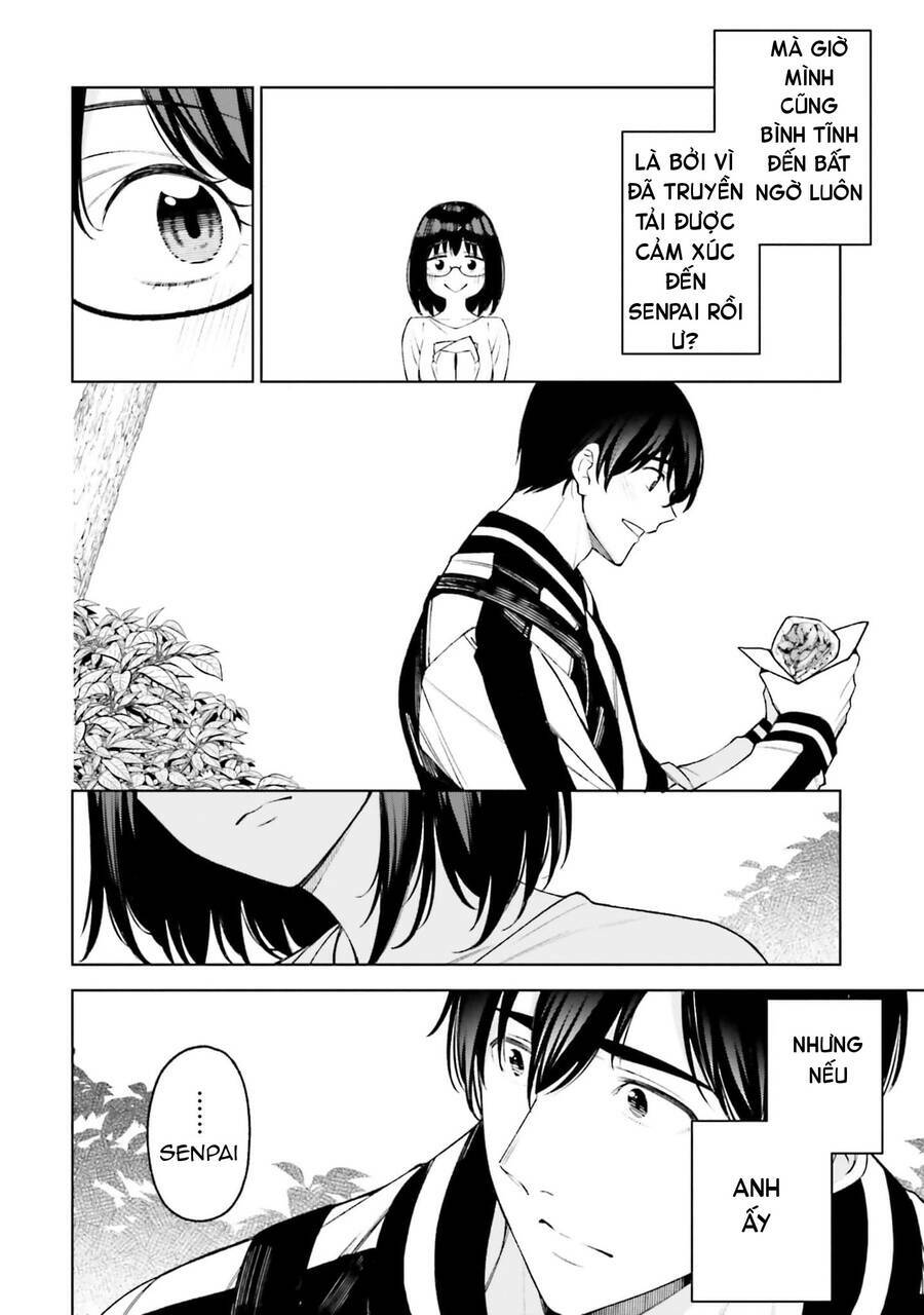Kare To Kanojo No Sentaku Chương 23 Ảnh 19