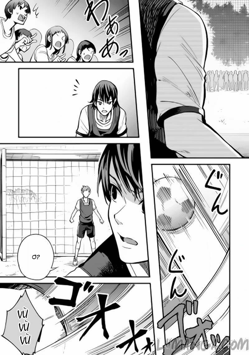 B Group No Shounen X Chương 4 Ảnh 27