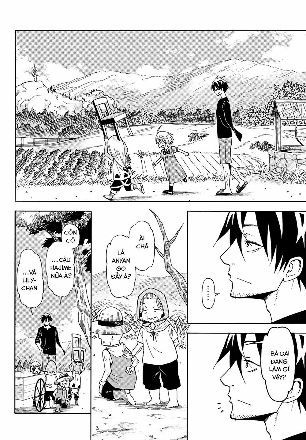 29-Sai Hitorimi Chuuken Boukensha No Nichijou Chương 23 Ảnh 20