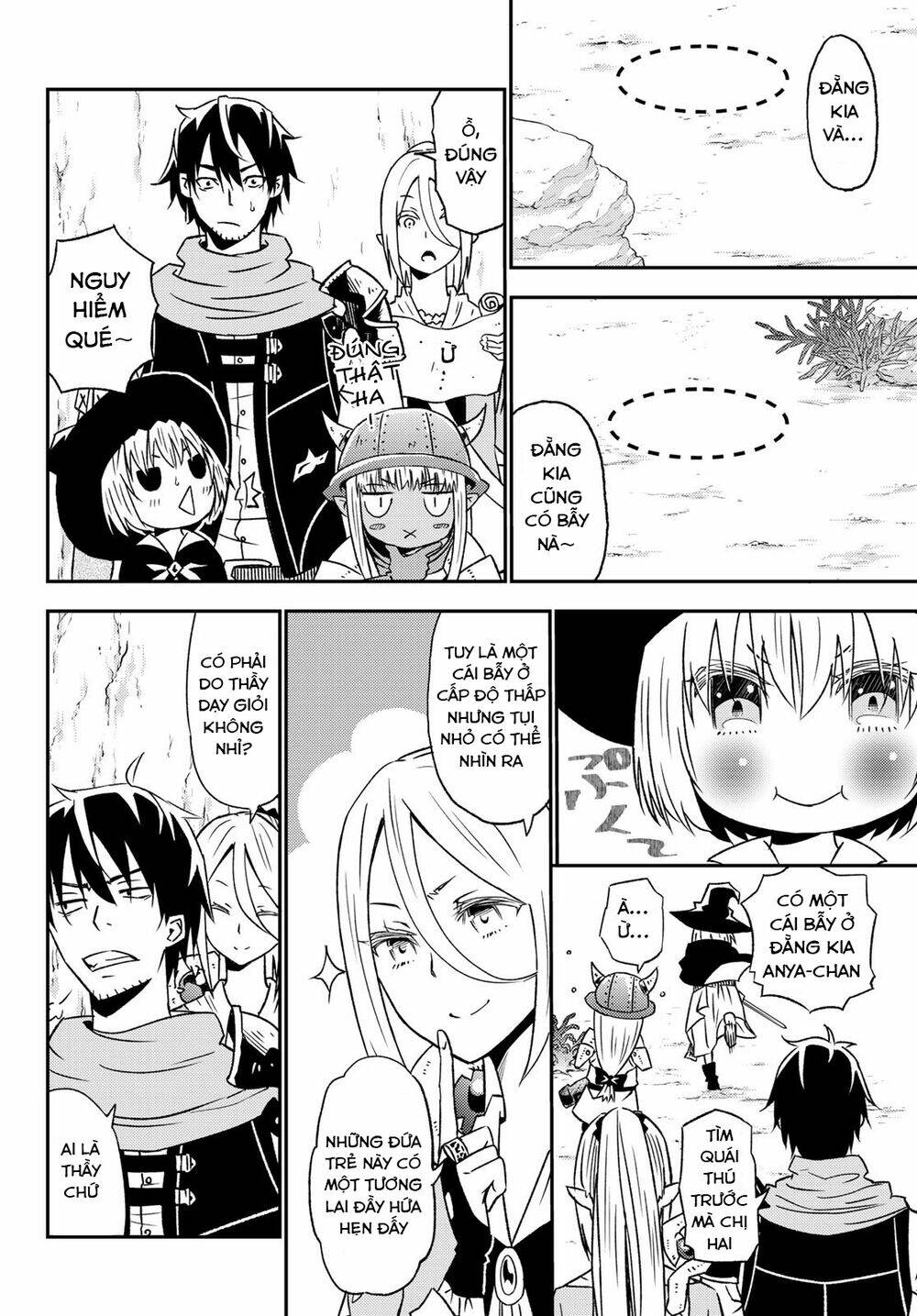 29-Sai Hitorimi Chuuken Boukensha No Nichijou Chương 27 Ảnh 12