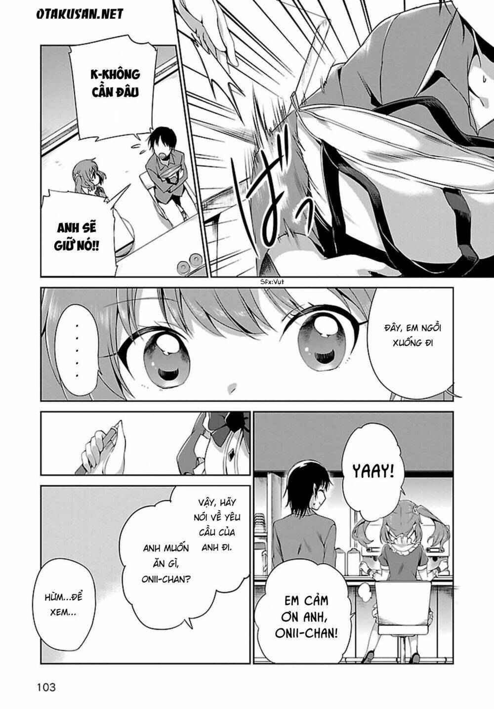 Release The Spyce - Secret Mission Chương 2 Ảnh 18
