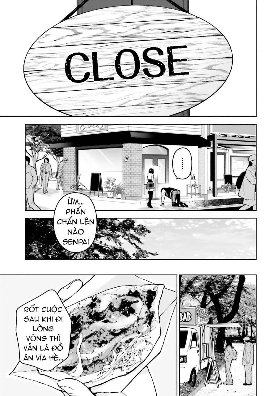 Kare To Kanojo No Sentaku Chương 23 Ảnh 16