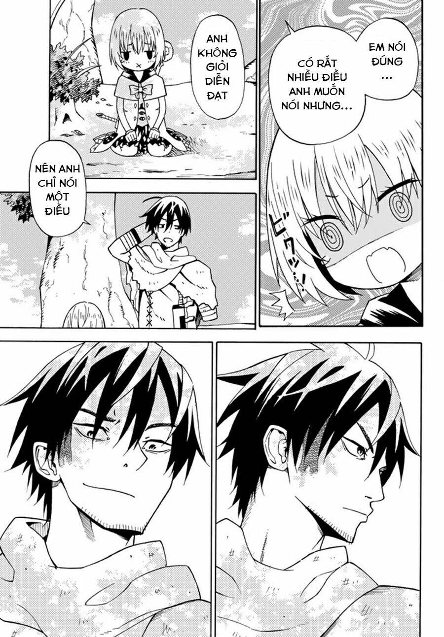 29-Sai Hitorimi Chuuken Boukensha No Nichijou Chương 22 Ảnh 38