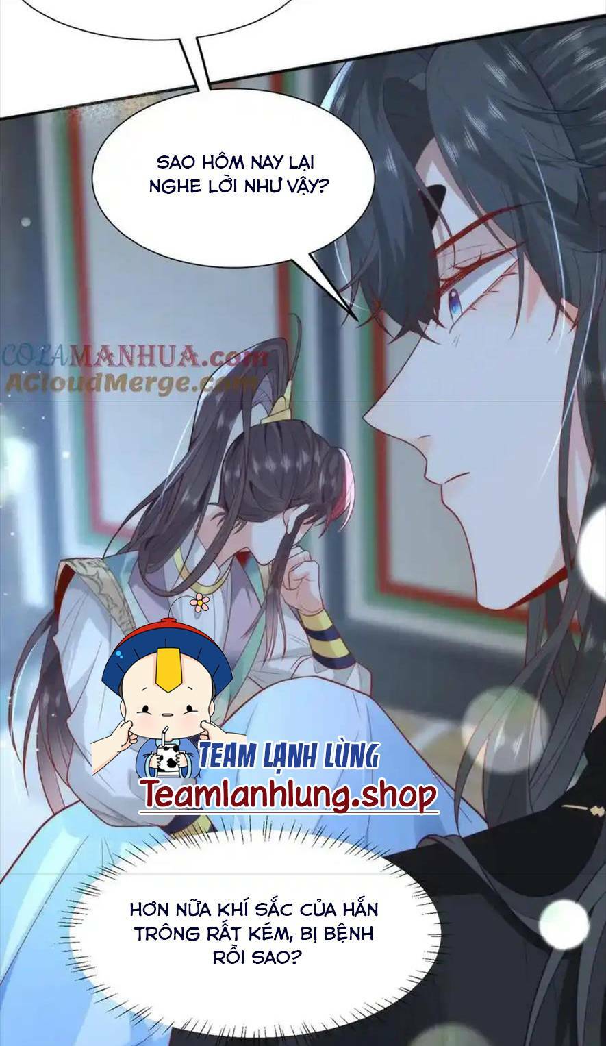 Hồ Ly Cáo Già Và Bạch Liên Hoa Cao Lãnh , Ai Sẽ Lộ Tẩy Trước Đây? Chương 36 Ảnh 27