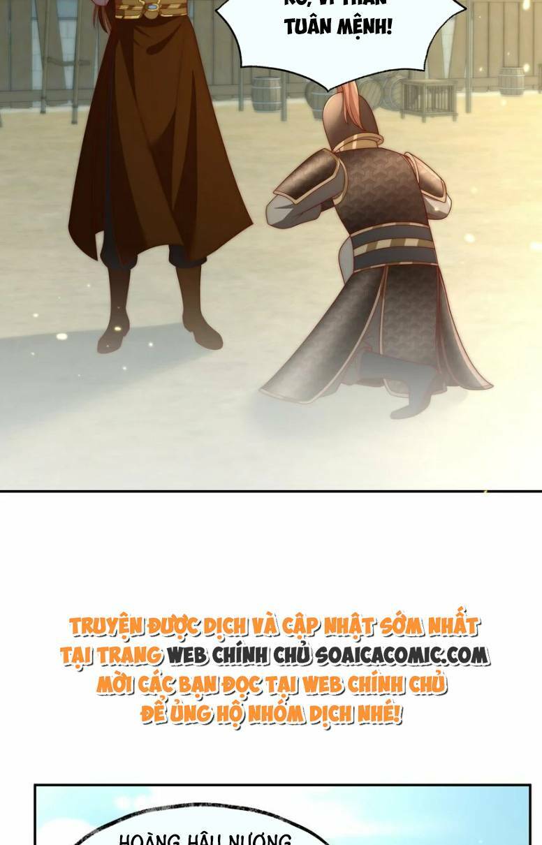 Trọng Sinh Trở Thành Hoàng Hậu Độc Ác Của Kẻ Thù Chương 21 Ảnh 18