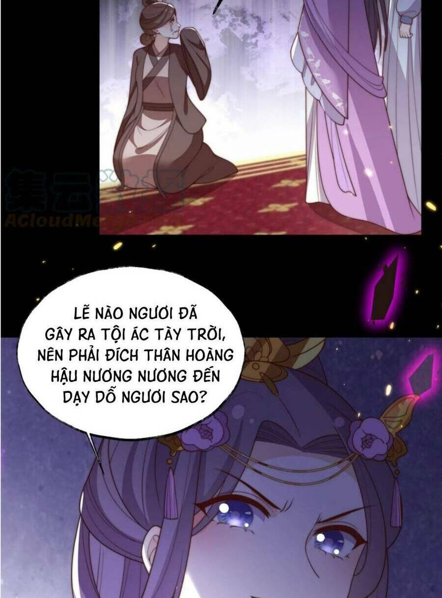 Trọng Sinh Trở Thành Hoàng Hậu Độc Ác Của Kẻ Thù Chương 27 Ảnh 17