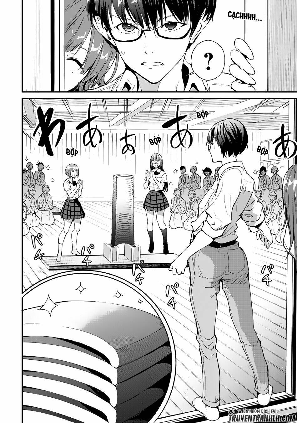 B Group No Shounen X Chương 15 Ảnh 12