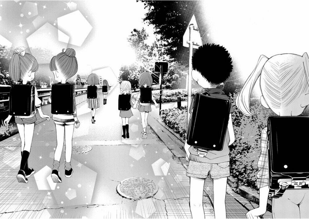Yuzumori-San (Koy) Chương 24 Ảnh 15
