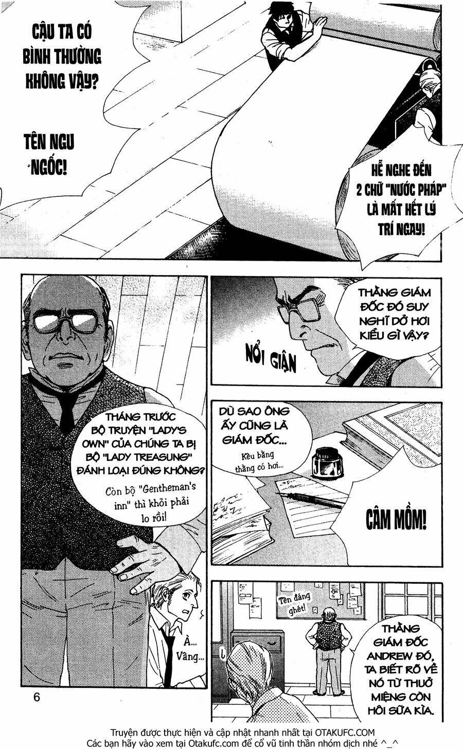 Lady Detective Chương 5 Ảnh 6