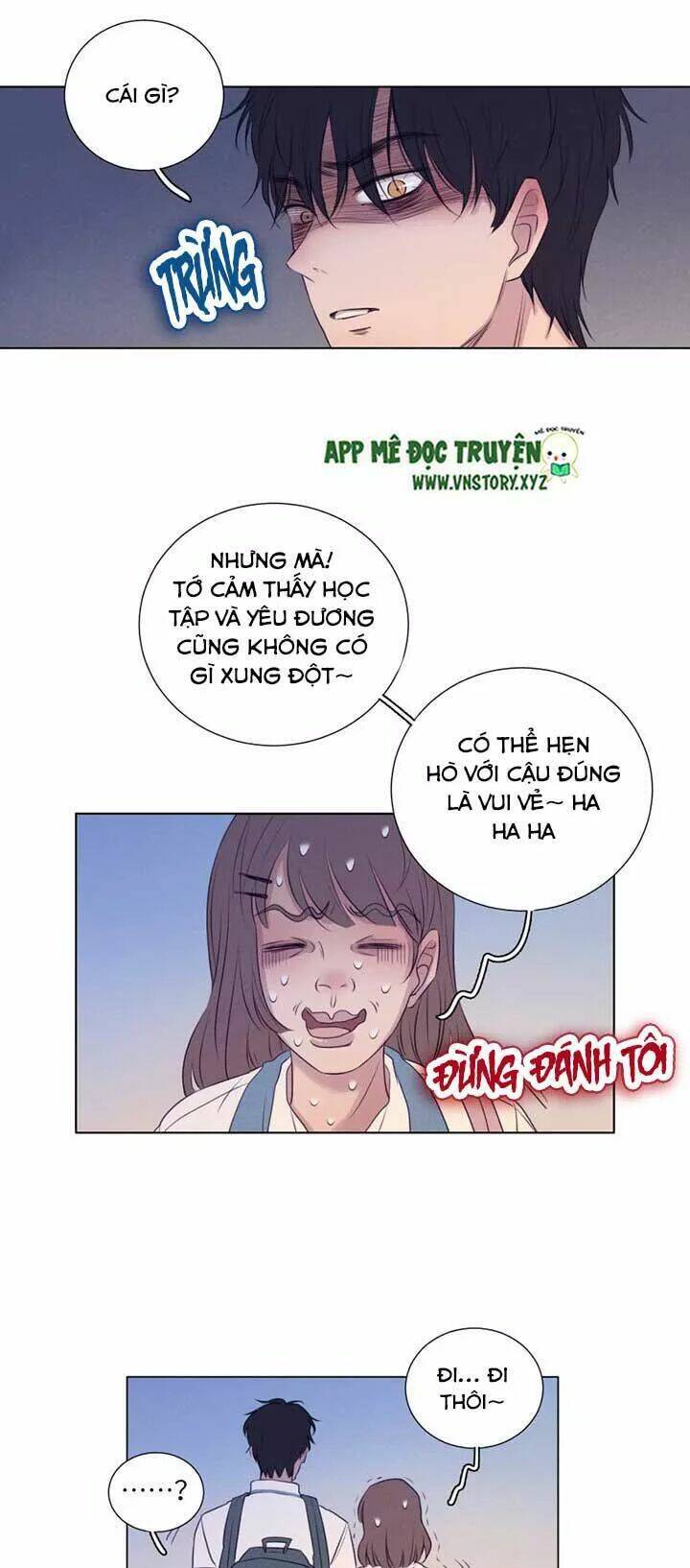 Chuyên Tình Yêu Của Ông Chú Cool Ngầu Chương 69 Ảnh 35