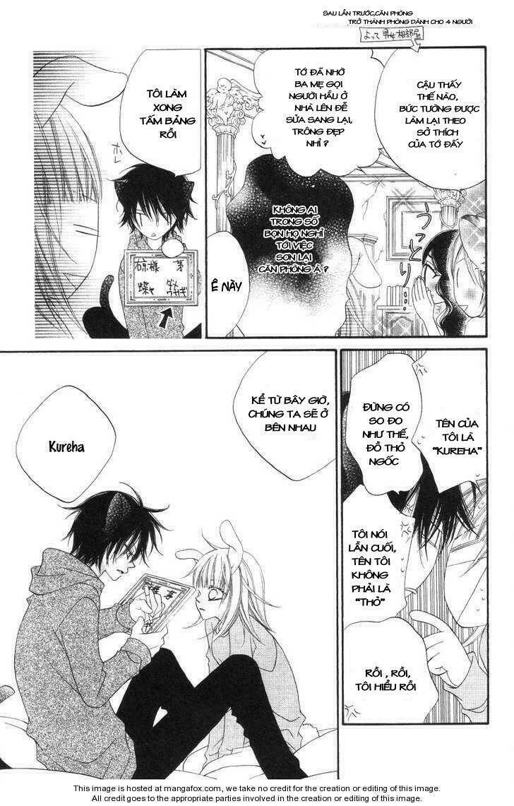 Monochrome Shounen Shoujo Chương 2.1 Ảnh 15