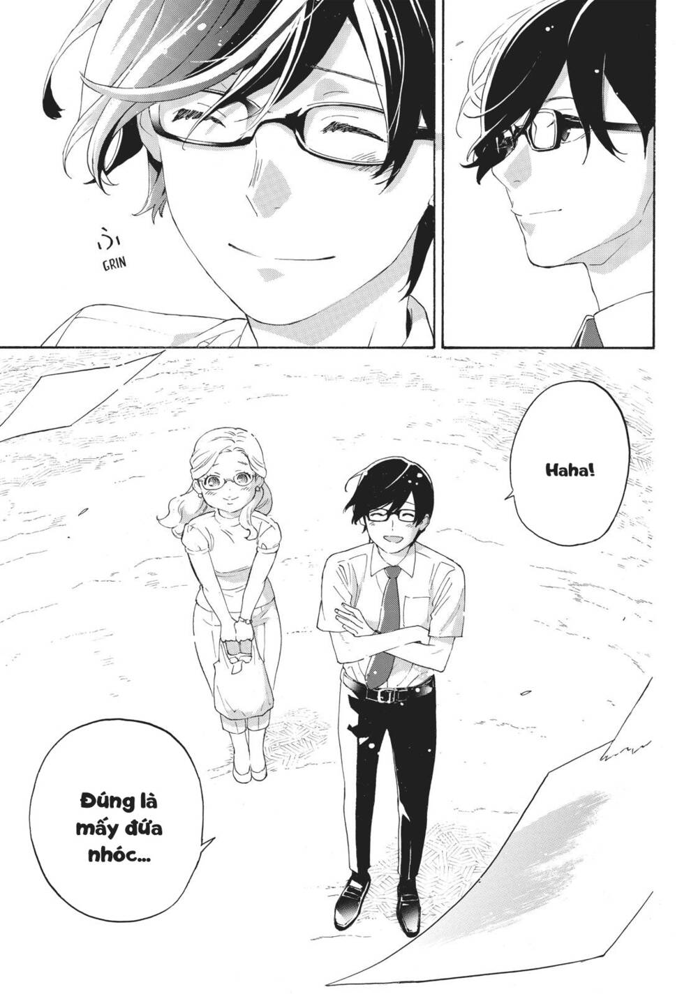Araburu Kisetsu No Otomedomo Yo. Chương 31 Ảnh 39
