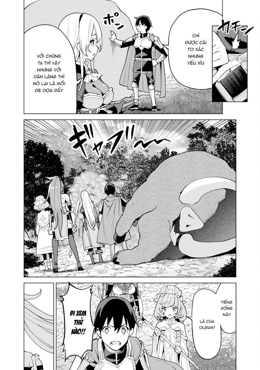 Gacha Wo Mawashite Nakama Wo Fuyasu Saikyou No Bishoujo Gundan Wo Tsukuriagero Chương 48 Ảnh 24