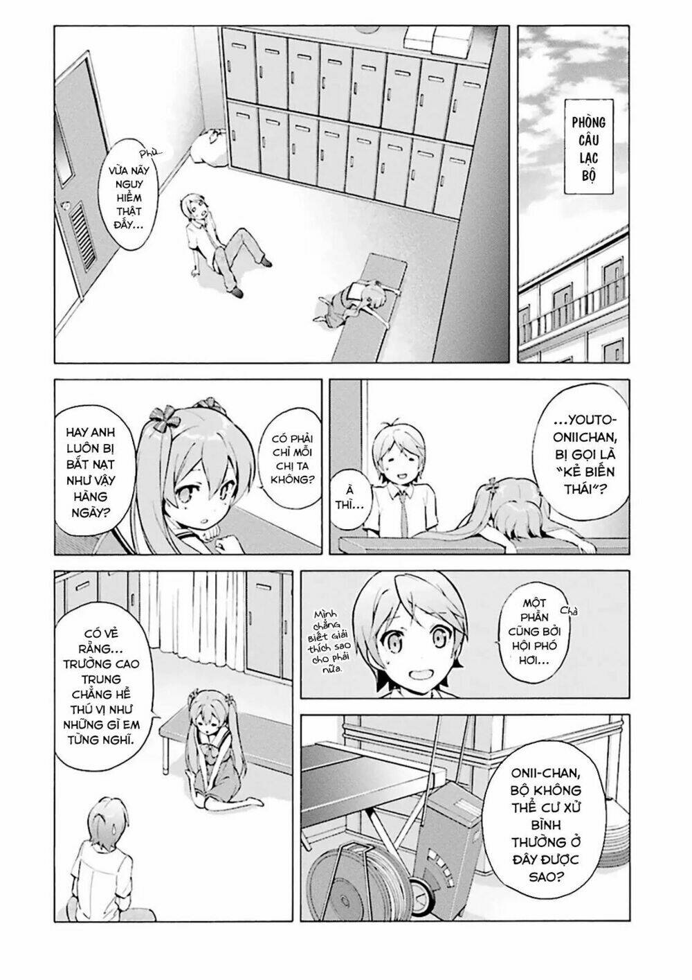 Hentai Ouji To Warawanai Neko Chương 29 Ảnh 13