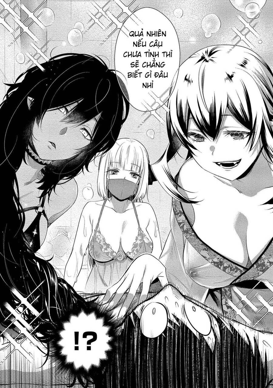 Yuki No Niiduma Wa Boku To Tokeaitai Chương 15 Ảnh 5