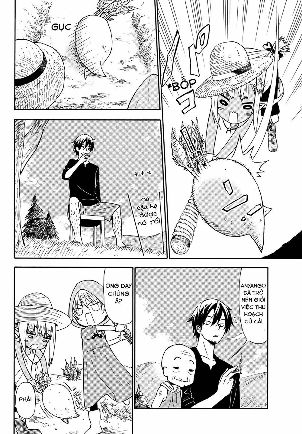 29-Sai Hitorimi Chuuken Boukensha No Nichijou Chương 23 Ảnh 24