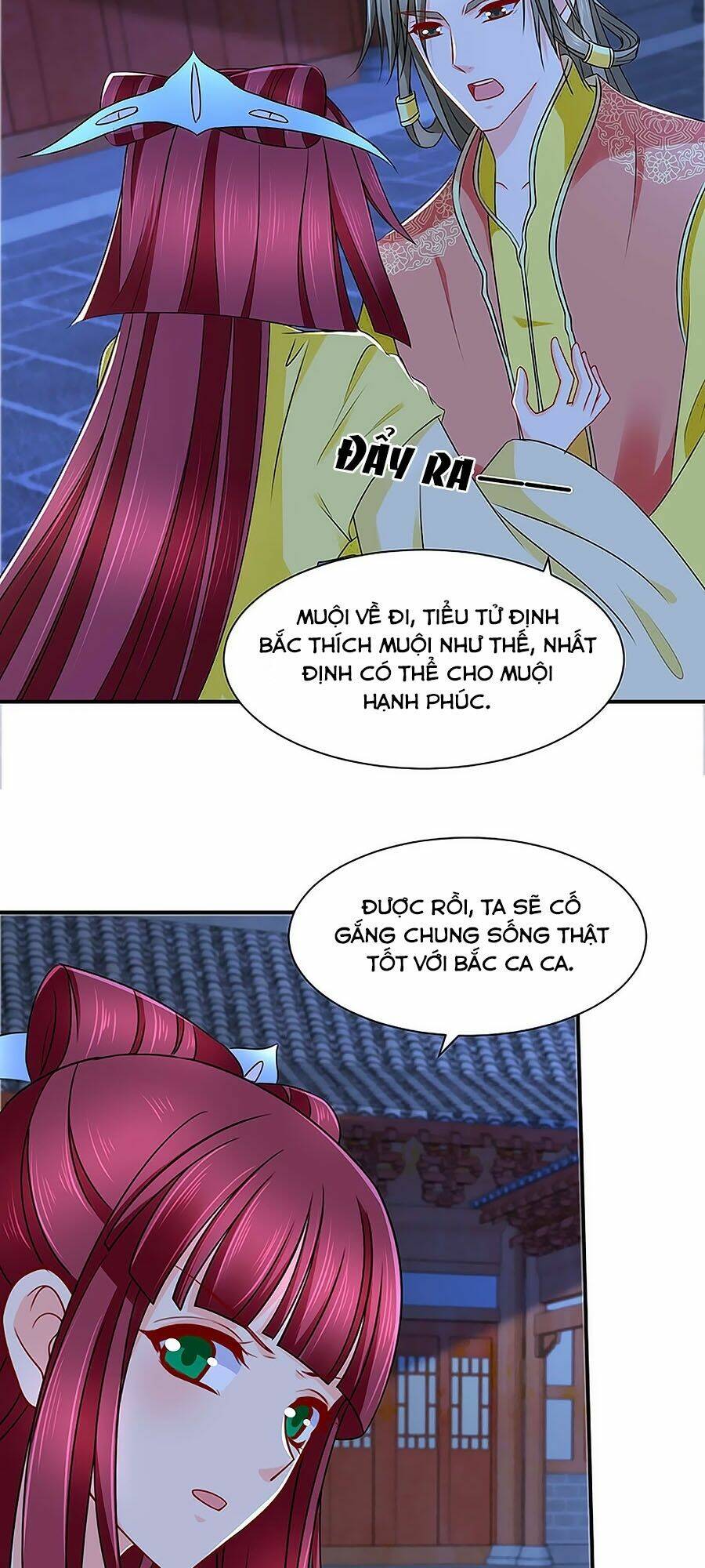 Kiêu Sủng Y Phi Chương 199 Ảnh 17