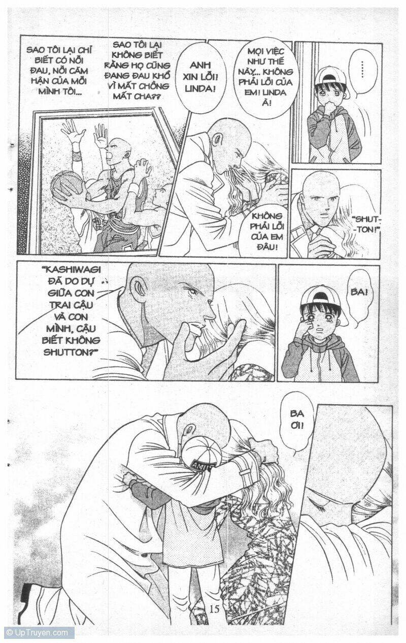 Nàng Tiên Ánh Trăng - Kaguya Hime Chương 24 Ảnh 16