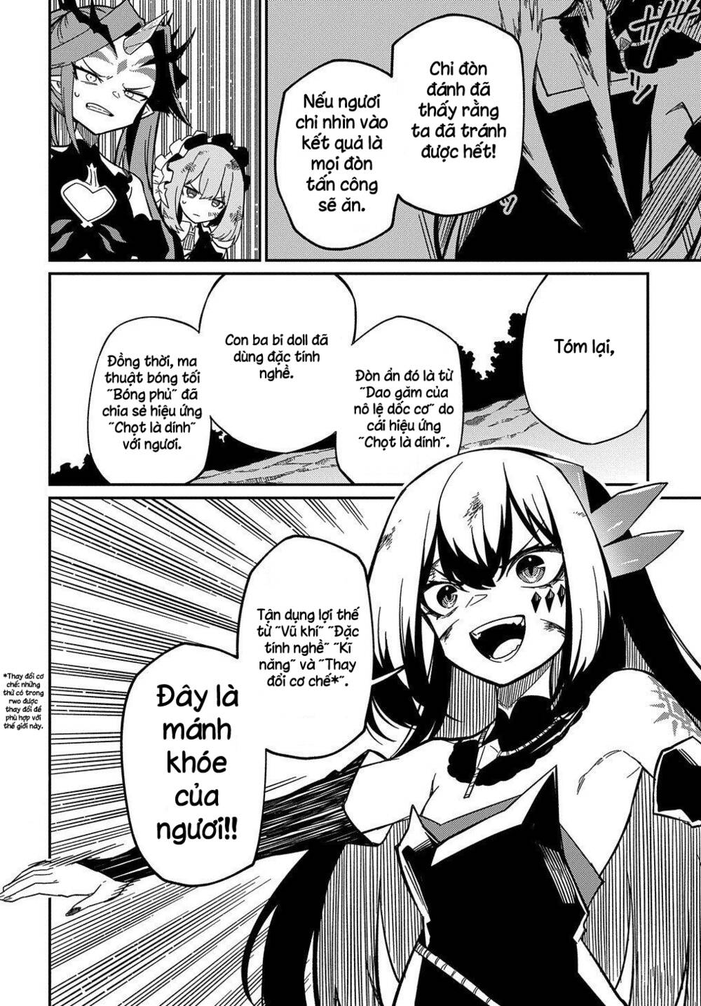 Neta Chara Tensei Toka Anmarida! Chương 14 Ảnh 11
