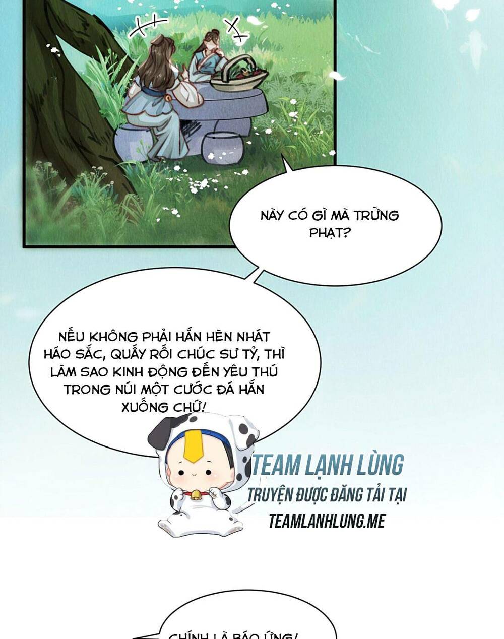 Đừng Hòng Thèm Muốn Nhan Sắc Của Đệ Đệ Xinh Đẹp Chương 5 Ảnh 21