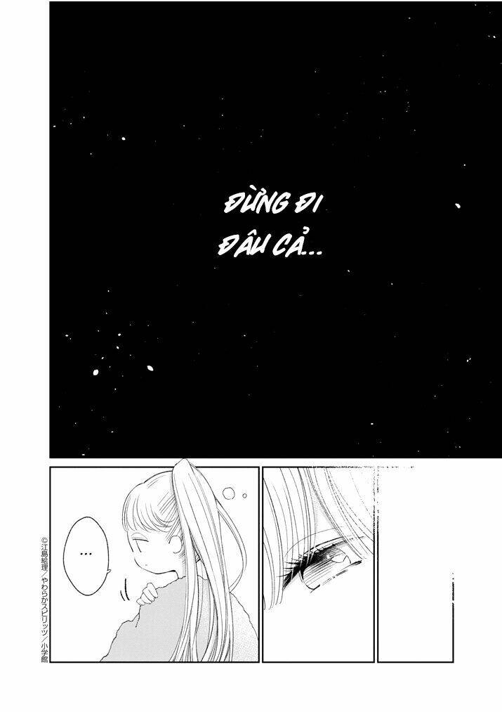 Yuzumori-San (Koy) Chương 18.1 Ảnh 15