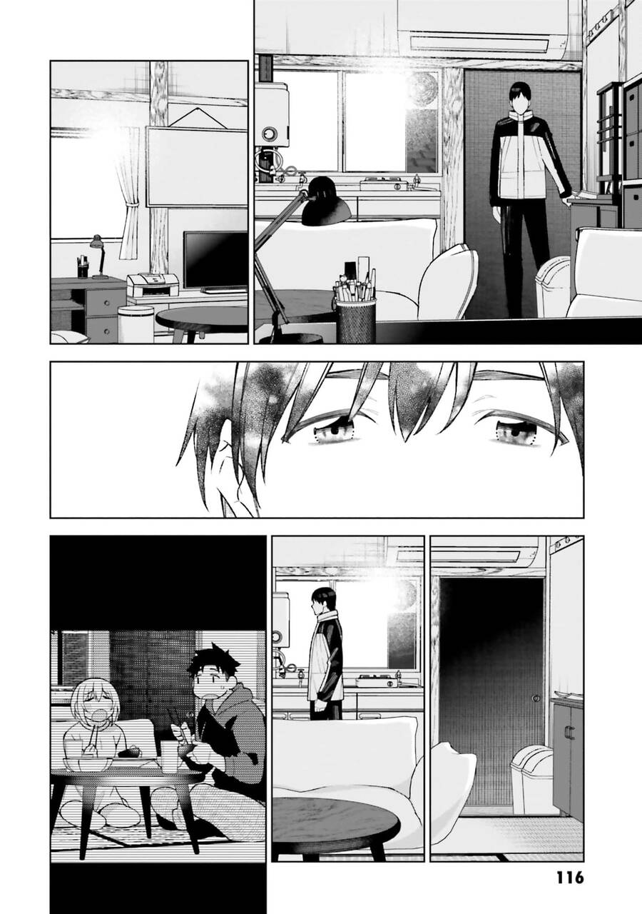 Kare To Kanojo No Sentaku Chương 27 Ảnh 21
