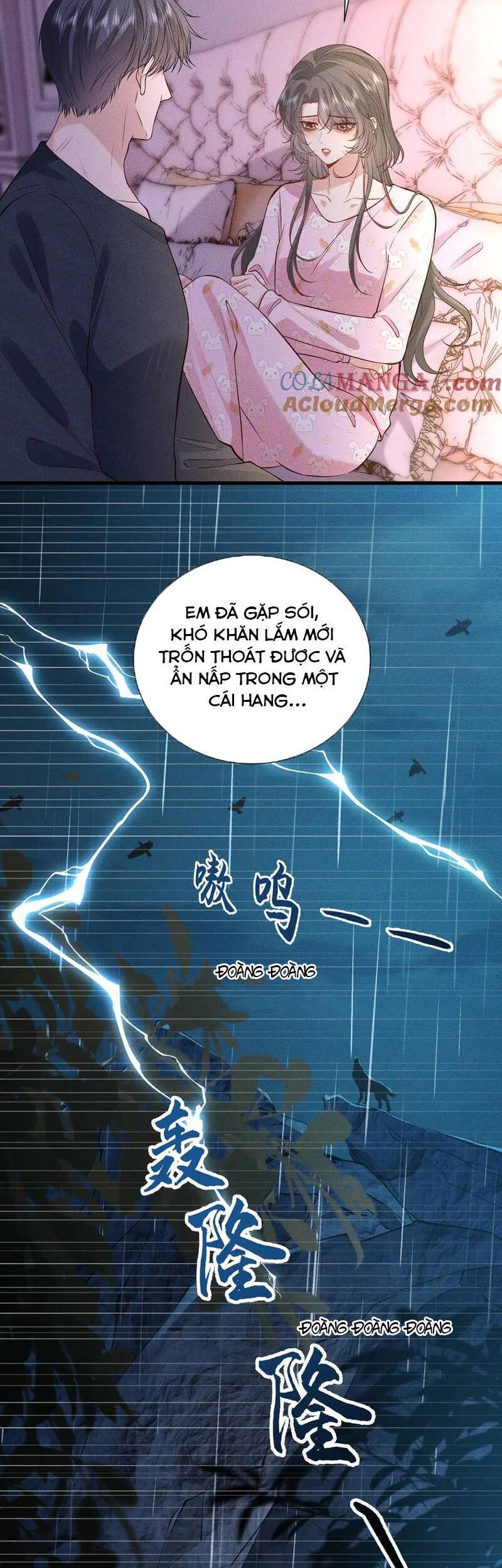 Lão Đại Toàn Năng Vừa Đẹp Vừa Ngầu Chương 41 Ảnh 3
