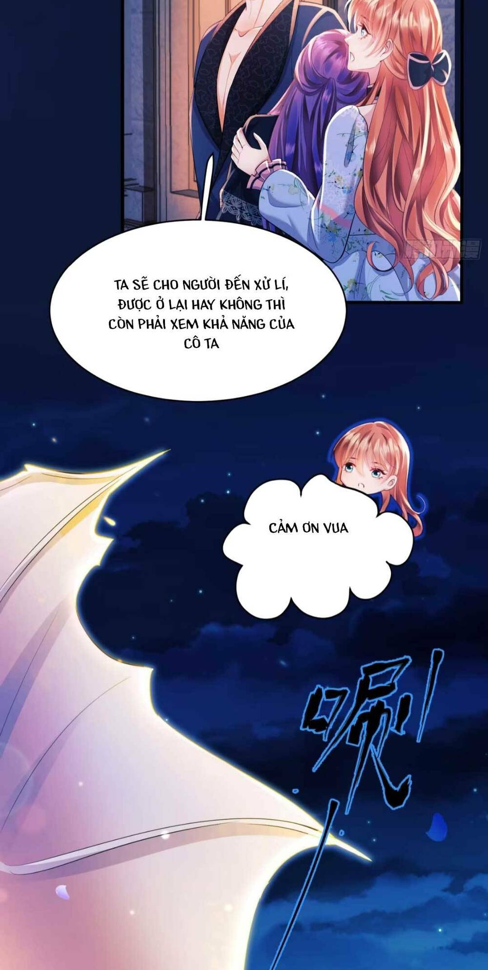 Ta Trở Thành Đồ Chơi Nguy Hiểm Của Vương Gia Chương 10 Ảnh 13