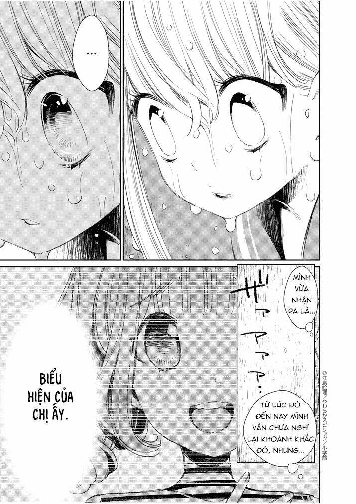 Yuzumori-San (Koy) Chương 25 Ảnh 17