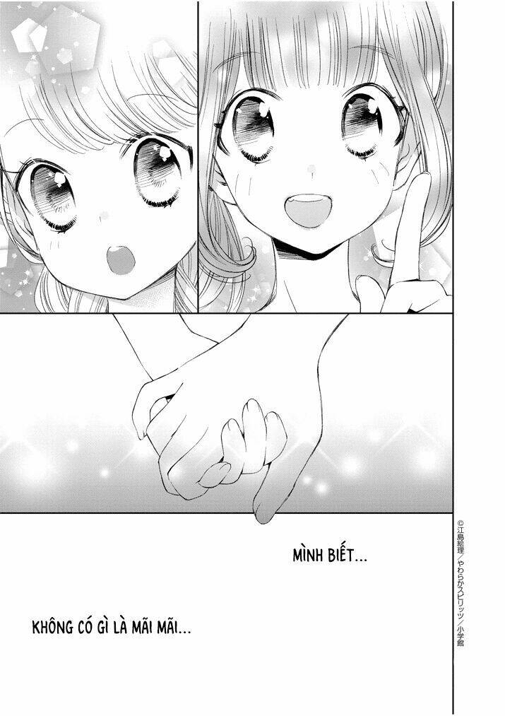 Yuzumori-San (Koy) Chương 19 Ảnh 18