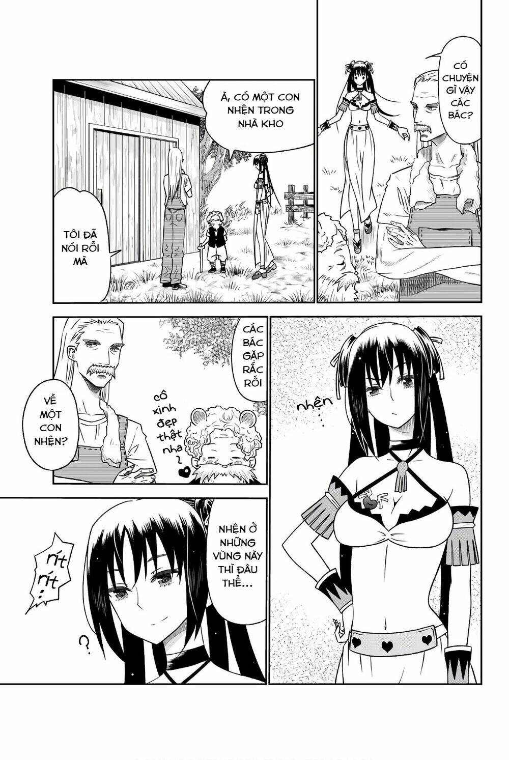 29-Sai Hitorimi Chuuken Boukensha No Nichijou Chương 28 Ảnh 32