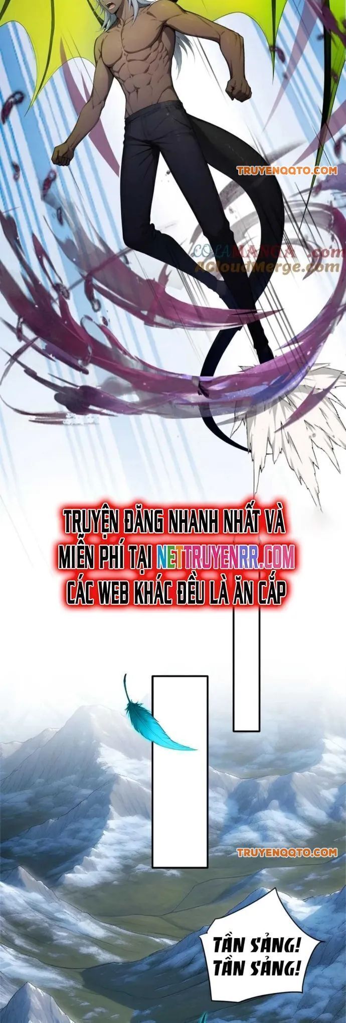 Khắp Thần Giới: Ta Hiến Tế Hàng Vạn Sinh Linh Trở Thành Thần Chương 94 Ảnh 20