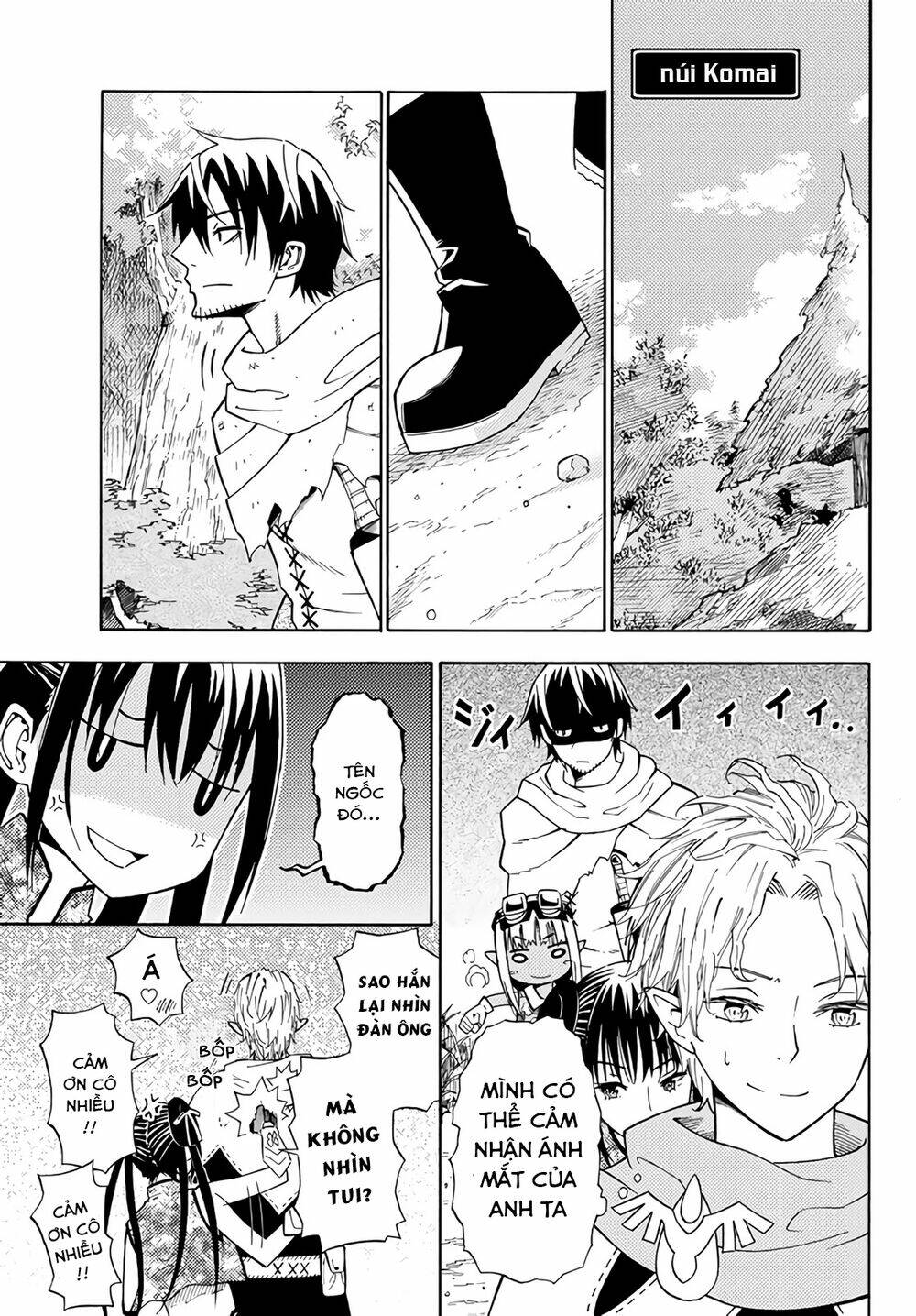 29-Sai Hitorimi Chuuken Boukensha No Nichijou Chương 24 Ảnh 17