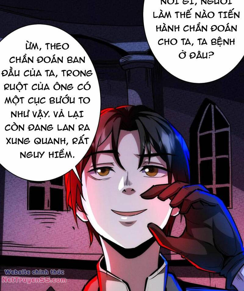 Dược Sư Kì Lạ: Bệnh Nhân Của Tôi Đều Rất Khủng Bố Chương 268 Ảnh 21
