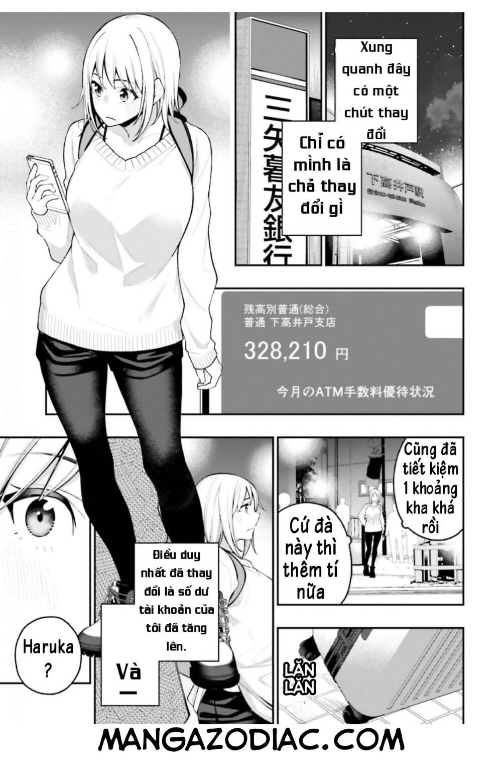 Kare To Kanojo No Sentaku Chương 15 Ảnh 16