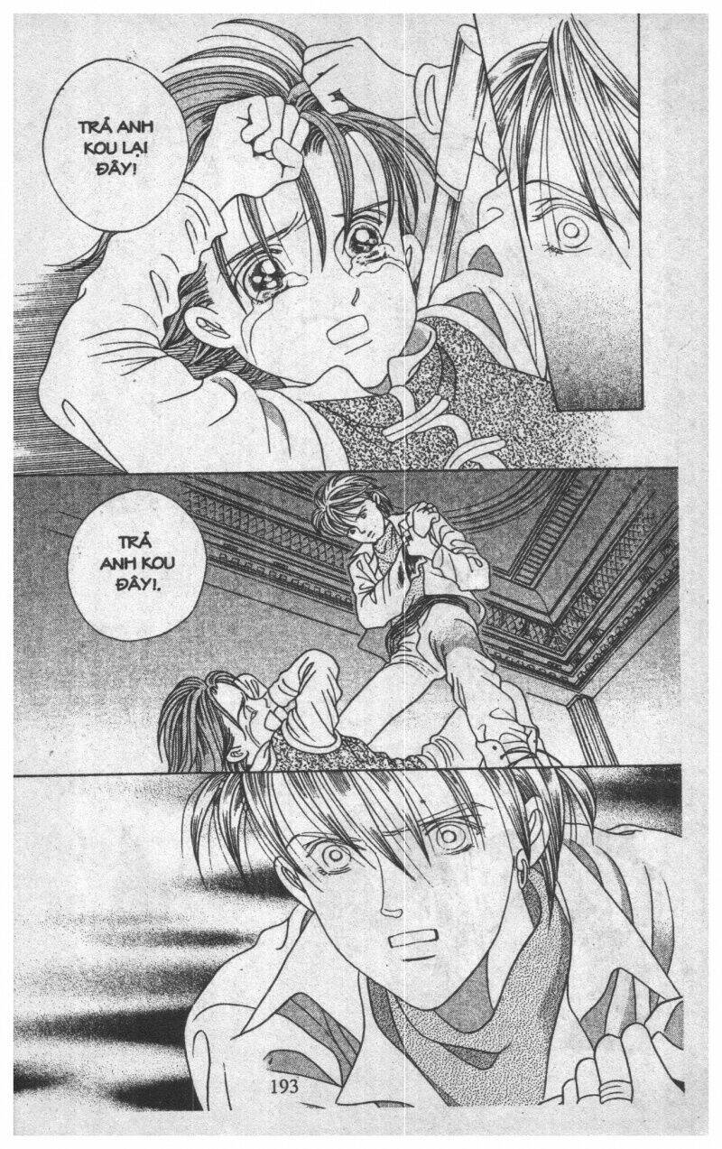 Nàng Tiên Ánh Trăng - Kaguya Hime Chương 23 Ảnh 194