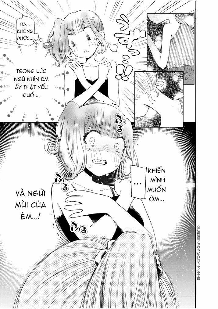 Yuzumori-San (Koy) Chương 18.1 Ảnh 10