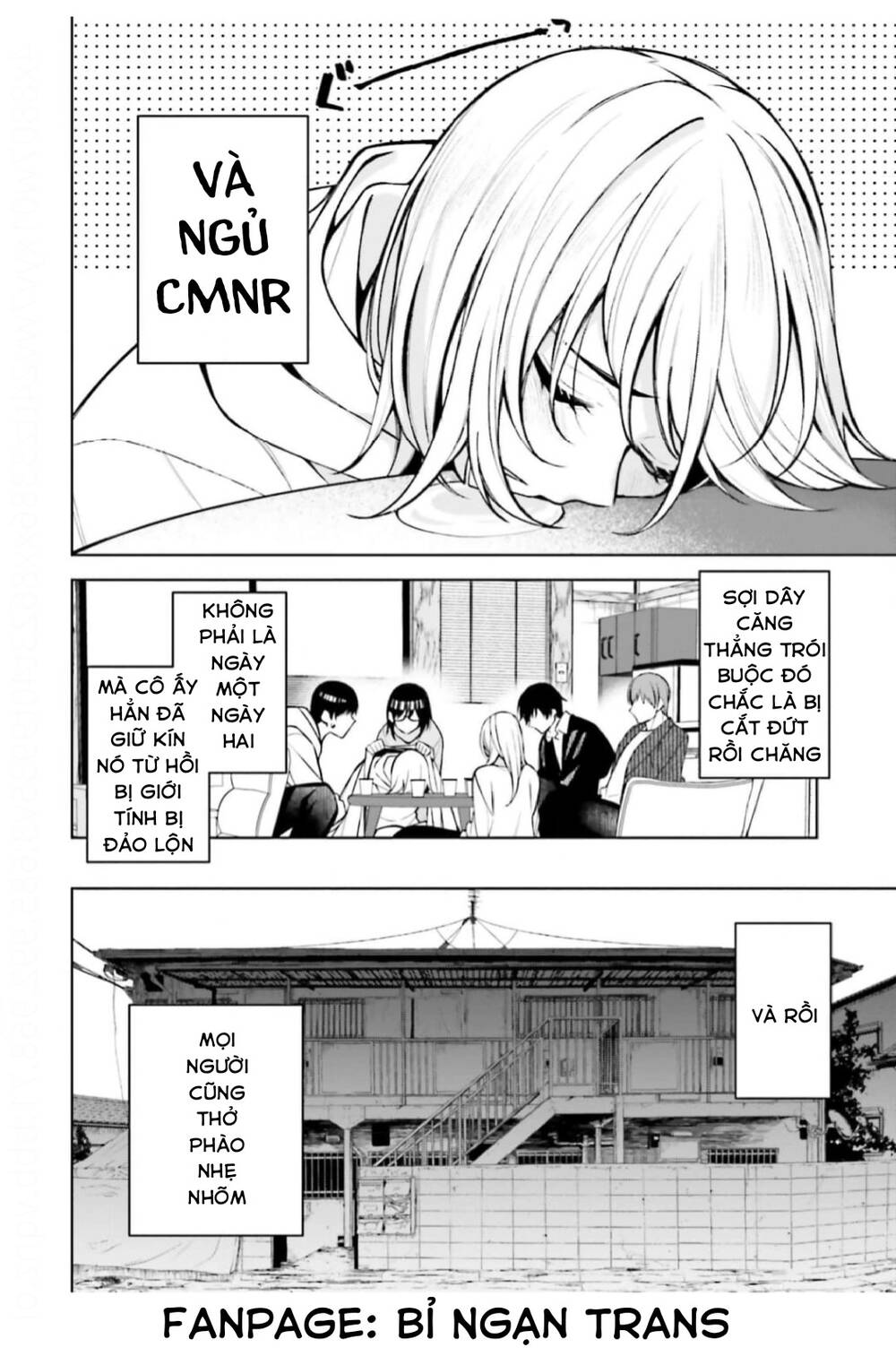 Kare To Kanojo No Sentaku Chương 22 Ảnh 21