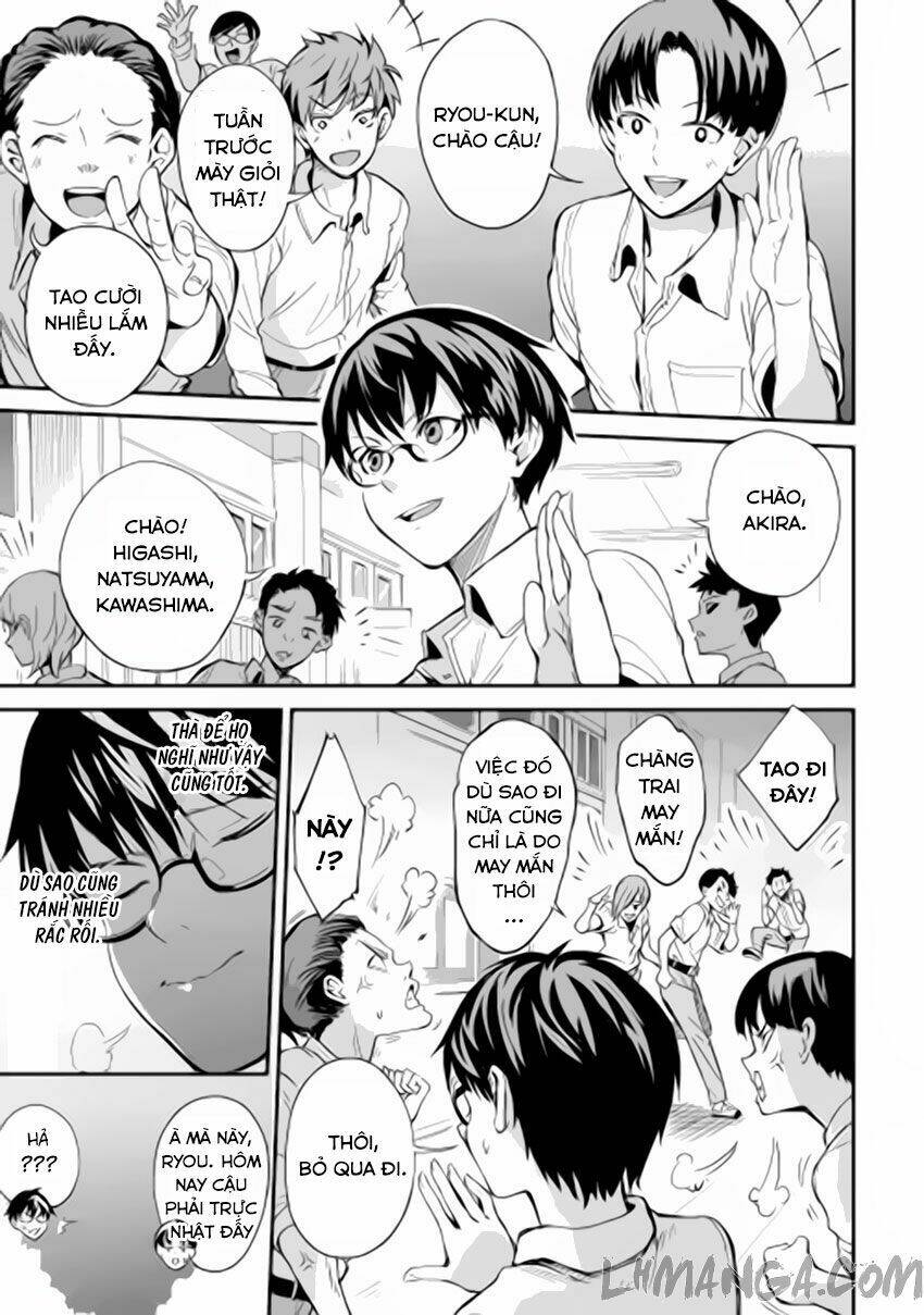 B Group No Shounen X Chương 6 Ảnh 5