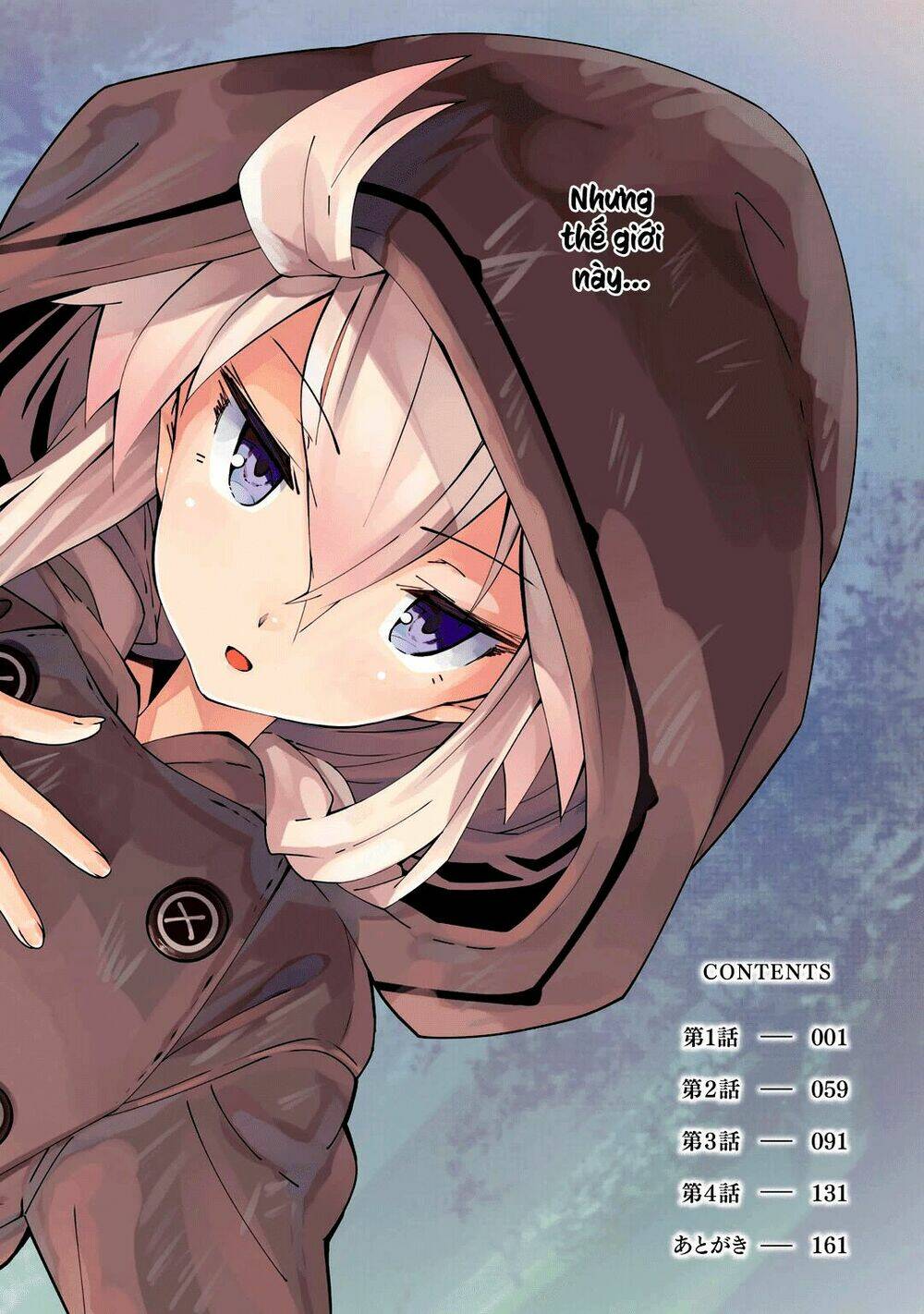 Zero Kara Hajimeru Mahou No Sho Chương 1.1 Ảnh 5