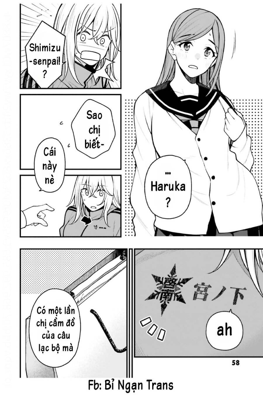 Kare To Kanojo No Sentaku Chương 19 Ảnh 28