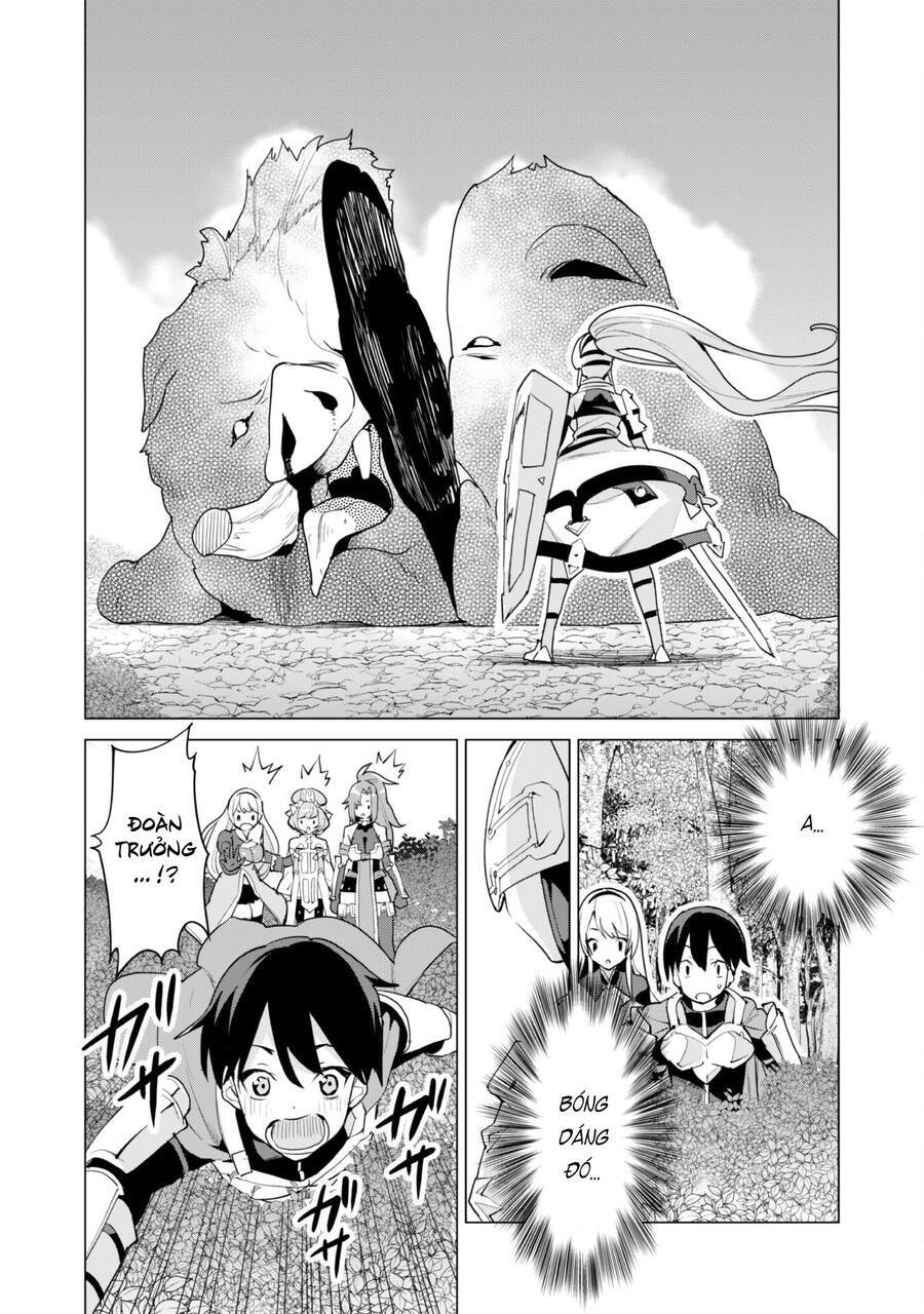 Gacha Wo Mawashite Nakama Wo Fuyasu Saikyou No Bishoujo Gundan Wo Tsukuriagero Chương 48 Ảnh 25