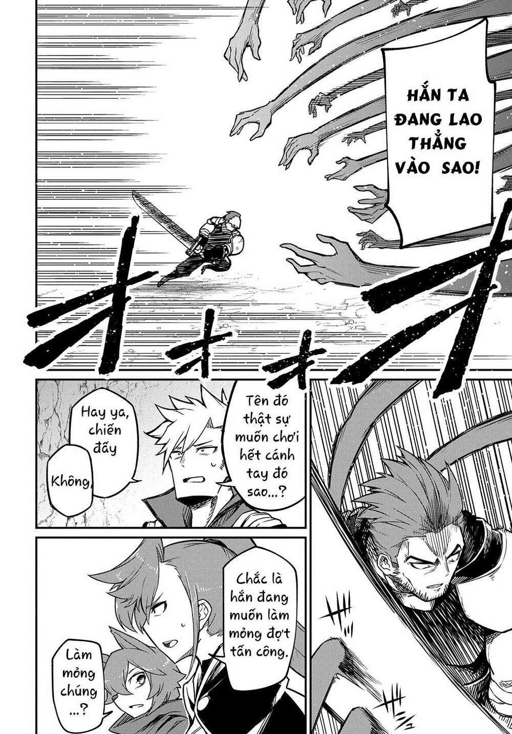 Neta Chara Tensei Toka Anmarida! Chương 5 Ảnh 18
